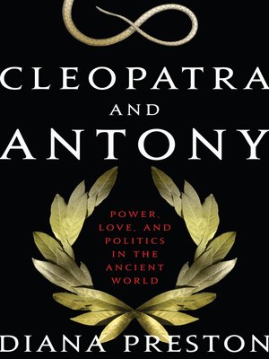 cover image of Cleopatra and Antony